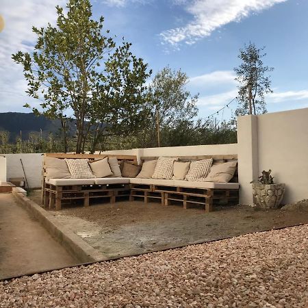 Apartament Amb Terrassa I Parking Llança Екстериор снимка