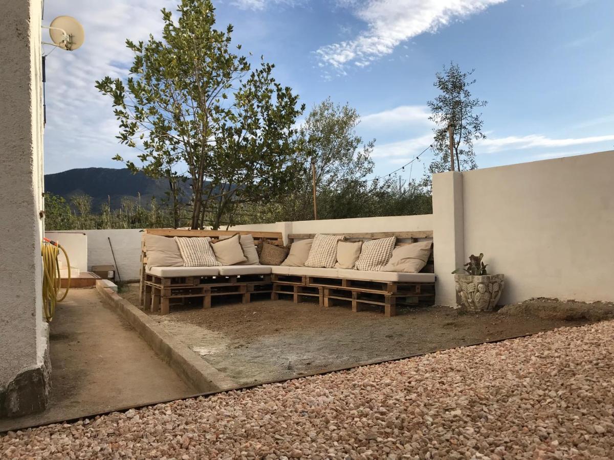 Apartament Amb Terrassa I Parking Llança Екстериор снимка